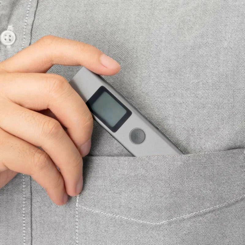 Aluminum Range Finder Distance Laser Digital 2mm 5v For Xiaomi LS-P Measure Tape
Aluminum Range Finder Distance Laser Digital 2mm 5v For Xiaomi LS-P Measure Tape