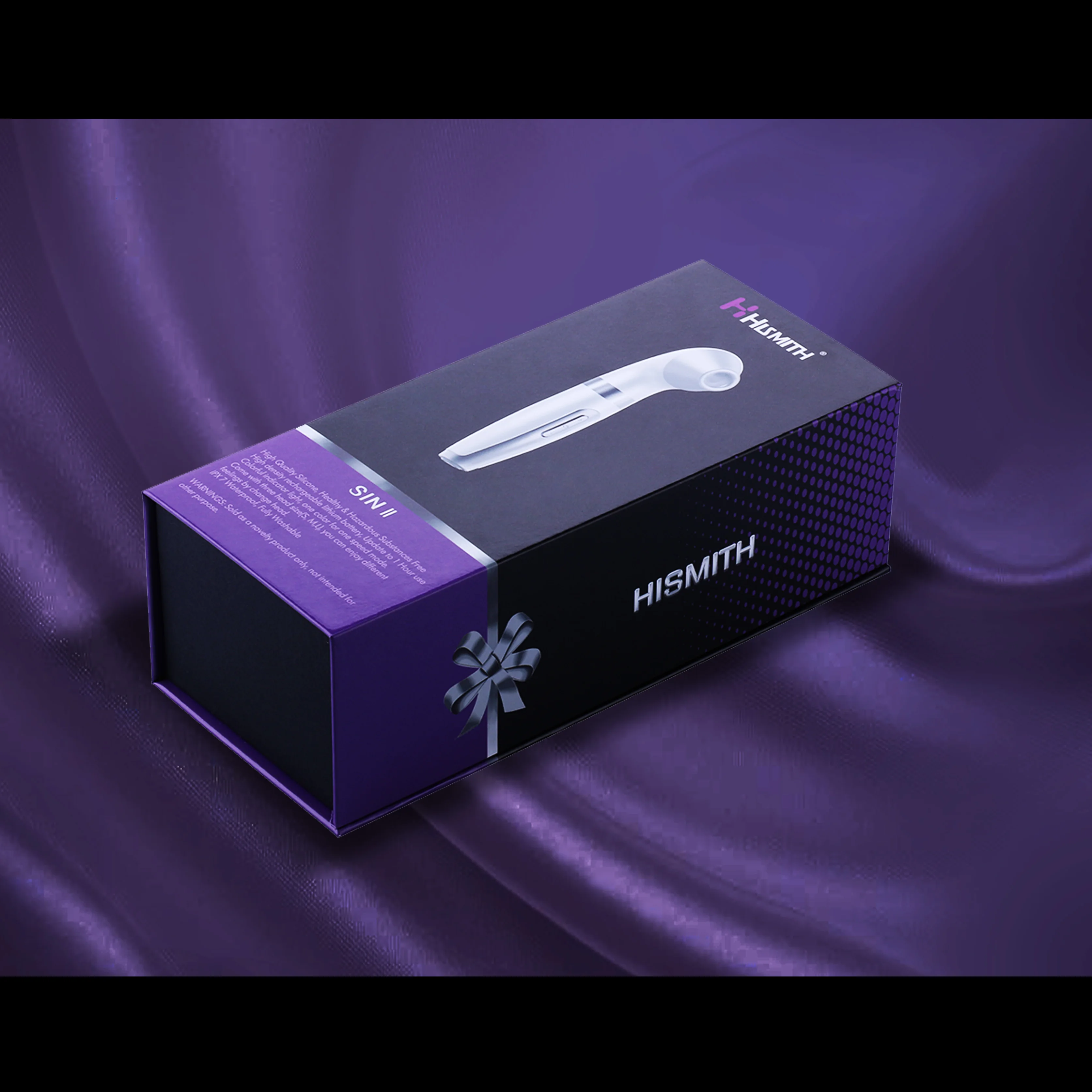 Вибратор С Функцией Подогрева