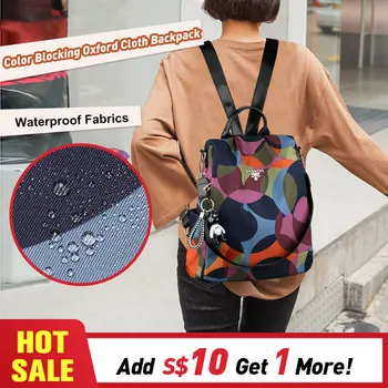 Camouflage Anti-theft Female Backpack Korean 2020 New Fashionable Wild Casual Bag Ms. Travel Backpack Messenger Bag Shoulder Bag
Camouflage Anti-theft Female Backpack Korean 2020 New Fashionable Wild Casual Bag Ms. Travel Backpack Messenger Bag Shoulder Bag