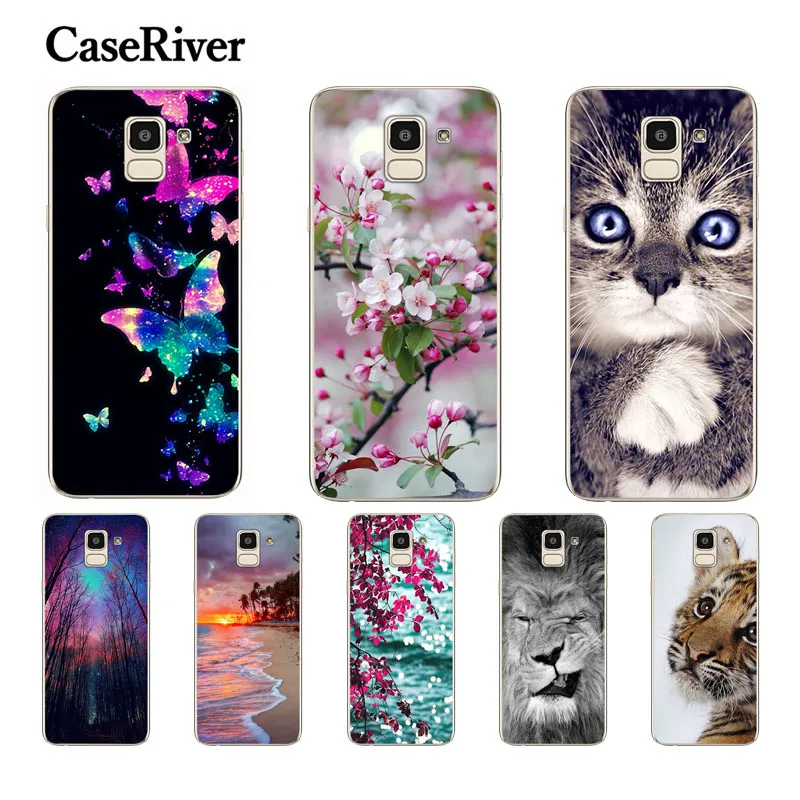 CaseRiver 5.6" FOR Samsung Galaxy J6 2018 Case Cover J600F J600 EU TPU Soft Back Phone Coque FOR Samsung J6 2018 Case Shell
CaseRiver 5.6" FOR Samsung Galaxy J6 2018 Case Cover J600F J600 EU TPU Soft Back Phone Coque FOR Samsung J6 2018 Case Shell