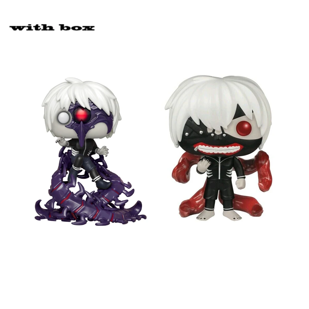 Tokyo Ghoul Half-Kakuja Kanek Ken Kaneki withbox Vinyl Action & Toy Figures Collectible Model POP Toy for Children
Tokyo Ghoul Half-Kakuja Kanek Ken Kaneki withbox Vinyl Action & Toy Figures Collectible Model POP Toy for Children