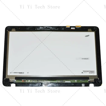 For Asus Q504 Q504ua-b 15.6 " Touchscreen LCD Assembley 90NB0BZ2-R20010 Q504UAB Touch frame bezel with lcd display
For Asus Q504 Q504ua-b 15.6 " Touchscreen LCD Assembley 90NB0BZ2-R20010 Q504UAB Touch frame bezel with lcd display