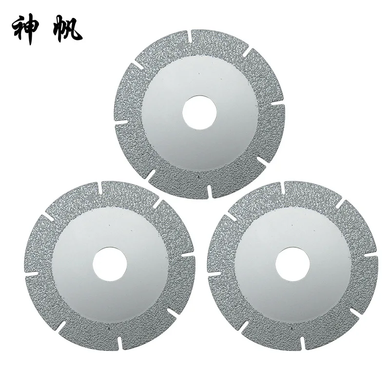 Angle Grinder for Glass Cutting Disc Stone Material Cutting Disc Jade Cutting Disc Can Cutting Thick Glass
Angle Grinder for Glass Cutting Disc Stone Material Cutting Disc Jade Cutting Disc Can Cutting Thick Glass