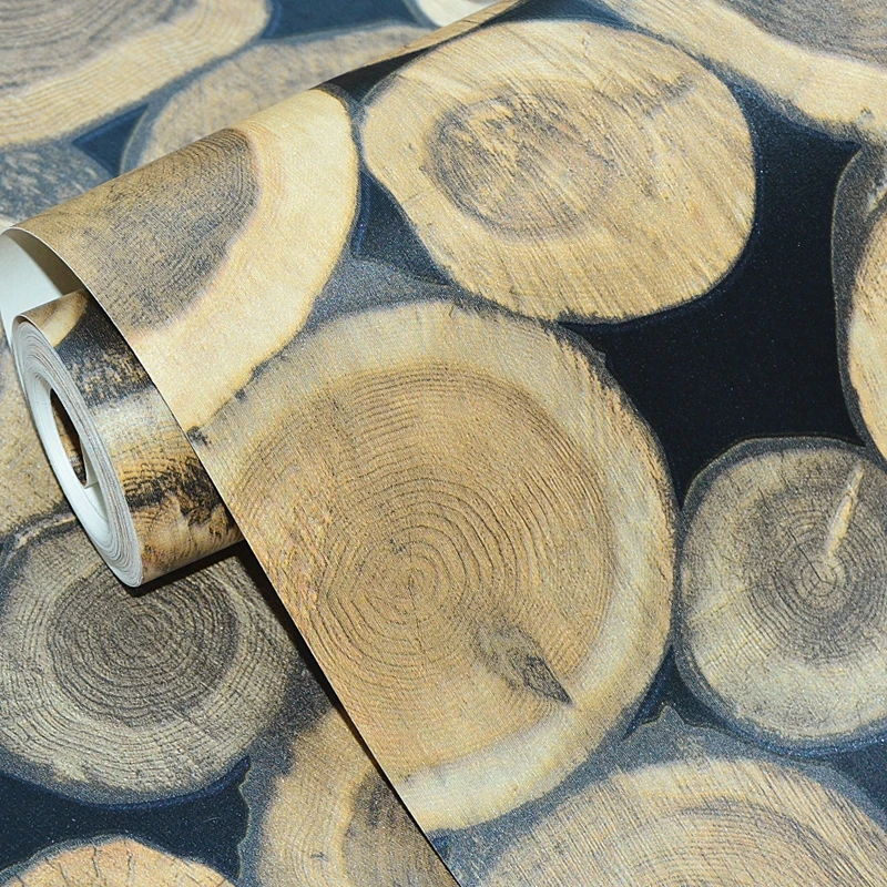 Wallpapers 3d Wood Pile Modern Home Decor 3d Wall Murals Vintage Log Wall Paper Roll For Walls Tea House Bar Wall Covering
Wallpapers 3d Wood Pile Modern Home Decor 3d Wall Murals Vintage Log Wall Paper Roll For Walls Tea House Bar Wall Covering