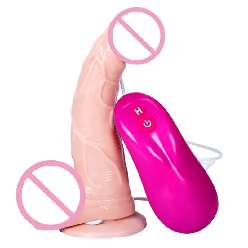 Новый Вибратор