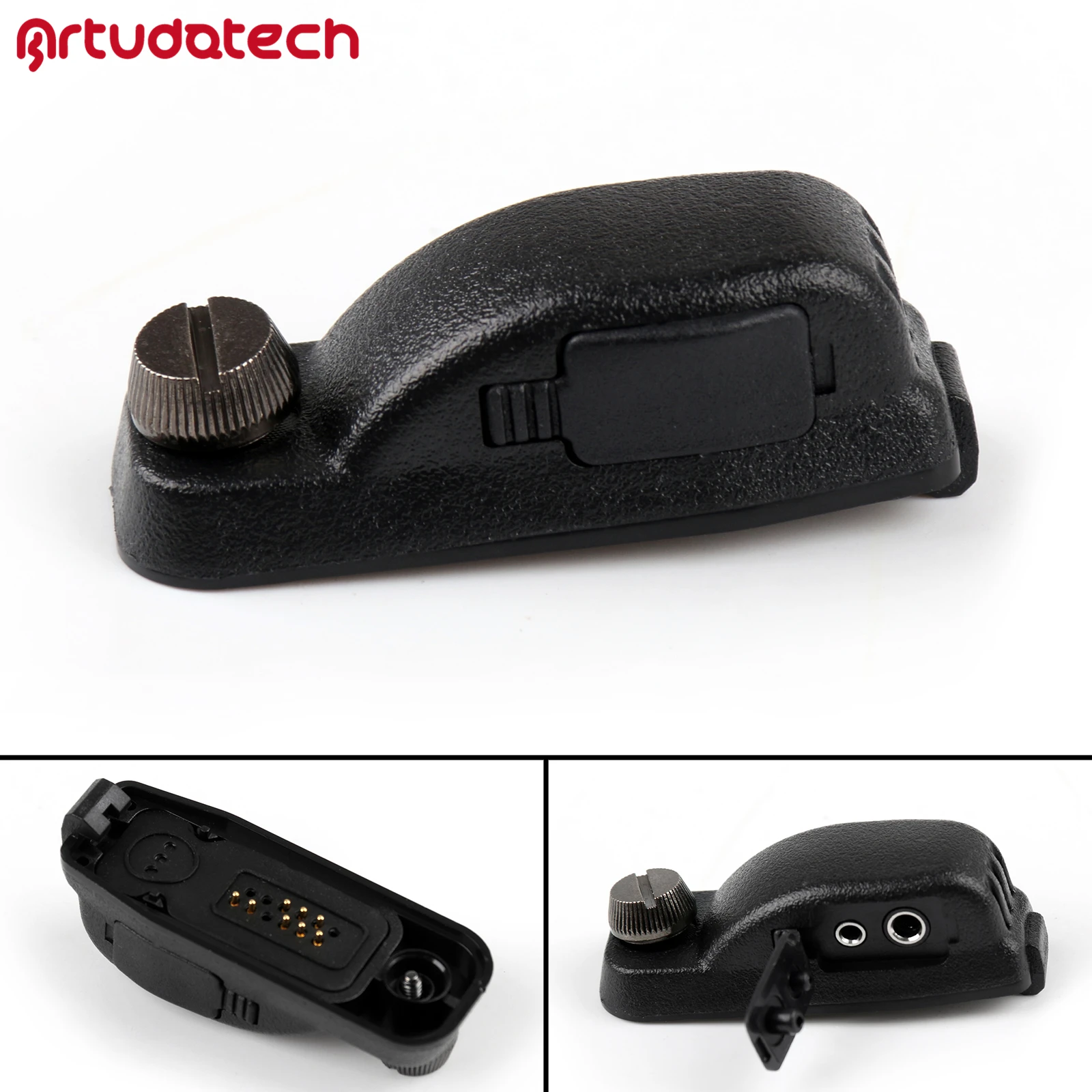 Artudatech Earpiece Adapter For Motorola Radio DP3400 DGP4150 XIR P8200 XPR6300 XPR6550 XPR6500 XPR 6300 6550 6500
Artudatech Earpiece Adapter For Motorola Radio DP3400 DGP4150 XIR P8200 XPR6300 XPR6550 XPR6500 XPR 6300 6550 6500