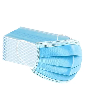 Disposable Mask Dustproof Anti-fog Breathable 3-layer Mouth Face Masks For Face Shield Mascarillas Earloops Facemask Mask
Disposable Mask Dustproof Anti-fog Breathable 3-layer Mouth Face Masks For Face Shield Mascarillas Earloops Facemask Mask