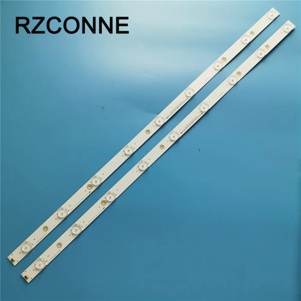 2 шт./компл. 632 мм * 17 мм 9 светодиодный ных ламп с подсветкой, светодиодные ленты с оптической линзой, для 32-дюймового телевизора, ЖК-монитора
2 шт./компл. 632 мм * 17 мм 9 светодиодный ных ламп с подсветкой, светодиодные ленты с оптической линзой, для 32-дюймового телевизора, ЖК-монитора