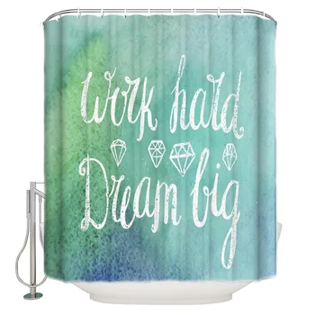 Shower Curtain Waterproof Polyester Fabric Shower Curtain Dream Color Watercolor Painting Travel Retro
Shower Curtain Waterproof Polyester Fabric Shower Curtain Dream Color Watercolor Painting Travel Retro