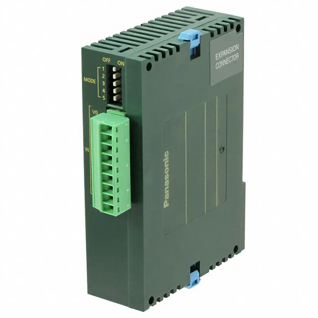 Controller AFP0RAD4 FP0R-AD4 FP0R/Sigma analog unit 4x14-bit inputs (-10V..+10V, -5V..+5V, 0..10V, 0..5V, 0..20mA)
Controller AFP0RAD4 FP0R-AD4 FP0R/Sigma analog unit 4x14-bit inputs (-10V..+10V, -5V..+5V, 0..10V, 0..5V, 0..20mA)