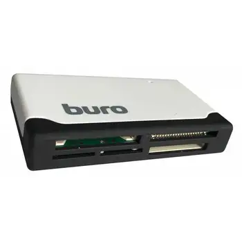 

Card reader Buro bu-cr-2102 White USB2.0