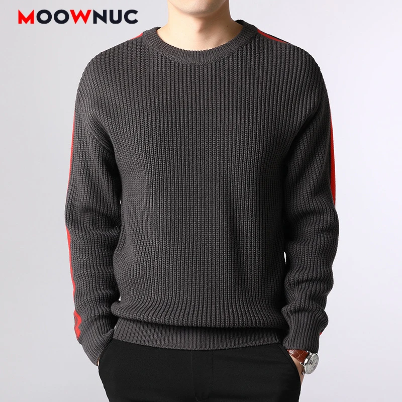 Spring Sweaters Pullover Smart Casual Fashion Autumn Homme Male Sweaters O-Neck Slim Bottoming Shirt Men's Clothes MOOWNUC MWC
Spring Sweaters Pullover Smart Casual Fashion Autumn Homme Male Sweaters O-Neck Slim Bottoming Shirt Men's Clothes MOOWNUC MWC
