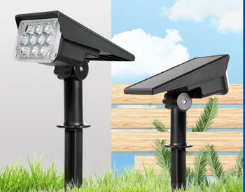 Home Gardne Solar Lawn Lamp LED Outdoor Waterproof Landscape Garden Lamp Home Night Party Integrated Lawn Lamp
Home Gardne Solar Lawn Lamp LED Outdoor Waterproof Landscape Garden Lamp Home Night Party Integrated Lawn Lamp