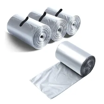 1 Roll Thicken Trash Bags Kitchen Waste Storage Bags 110pcs Plant Protection Thickening Large Garbage Bags
1 Roll Thicken Trash Bags Kitchen Waste Storage Bags 110pcs Plant Protection Thickening Large Garbage Bags