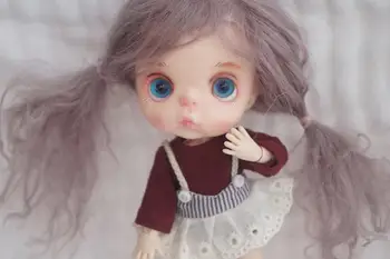 ob11 baby clothes beautiful knot pig accessories angel doll can wear a dress fluffy lace skirt
ob11 baby clothes beautiful knot pig accessories angel doll can wear a dress fluffy lace skirt