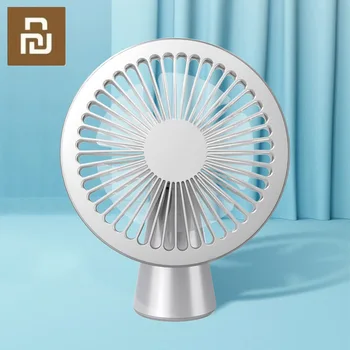 

Youpin Smartfrog Multifunction Fan Brushless DC Motor 3Speeds Pitch Up And Down Large Angle From Xiaomi ecological chain