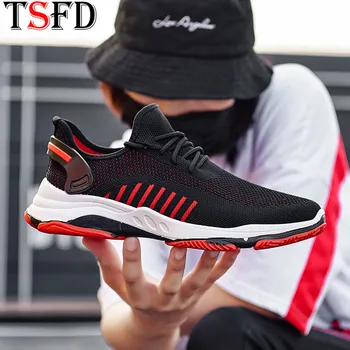 Popular Mens Shoes Casual Men's Shoes Comfortable Men's Shoes Summer Fly Weaving Men Sneakers 2020 Lace Up School Boy Shoes S9
Popular Mens Shoes Casual Men's Shoes Comfortable Men's Shoes Summer Fly Weaving Men Sneakers 2020 Lace Up School Boy Shoes S9
