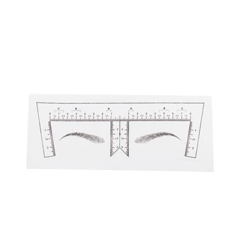 Semi Permanent Eyebrow Ruler Eyebrow Measure Tool Eyebrow Guide Ruler Microblading Calliper Stencil Makeup Tools
Semi Permanent Eyebrow Ruler Eyebrow Measure Tool Eyebrow Guide Ruler Microblading Calliper Stencil Makeup Tools
