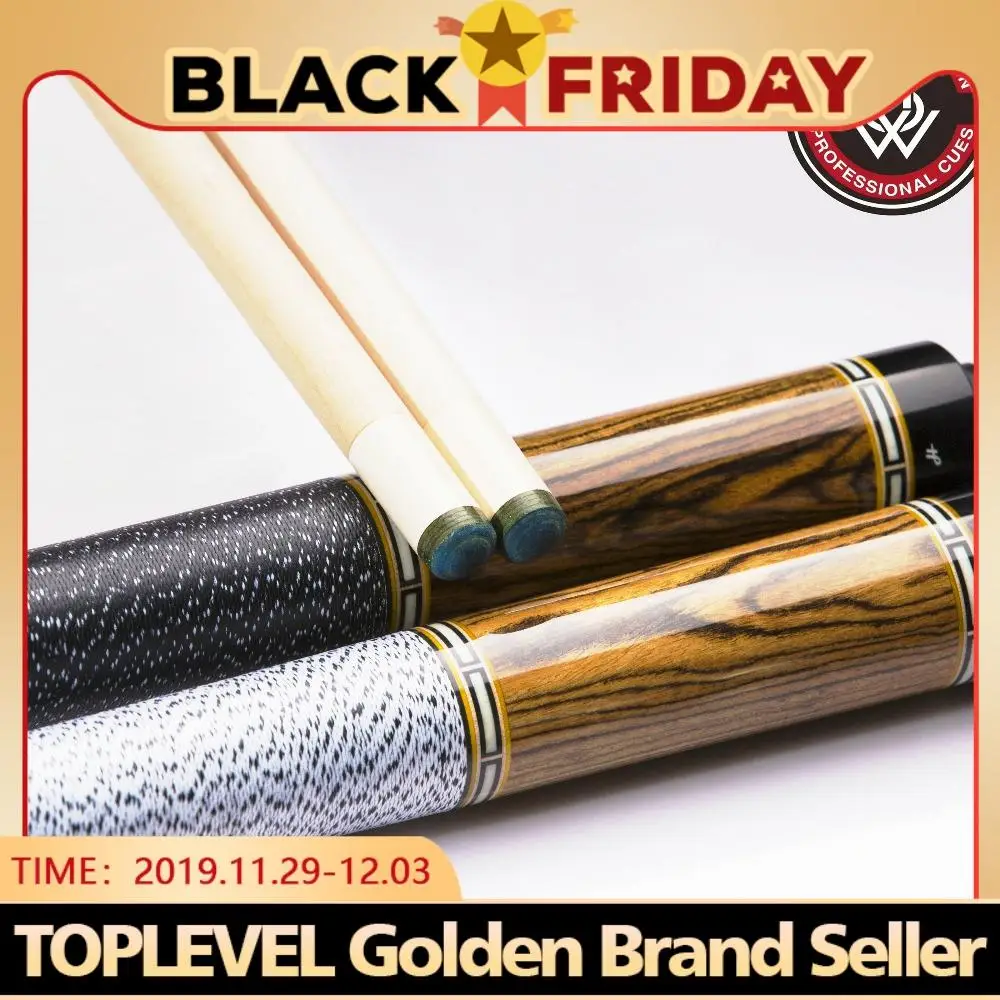 HOW Offical Store Original HOW Pool Cue FH-12B Handmade Professional Black8 Cue Billiard Pool Stick Athlete13 mm Tip with Case
HOW Offical Store Original HOW Pool Cue FH-12B Handmade Professional Black8 Cue Billiard Pool Stick Athlete13 mm Tip with Case