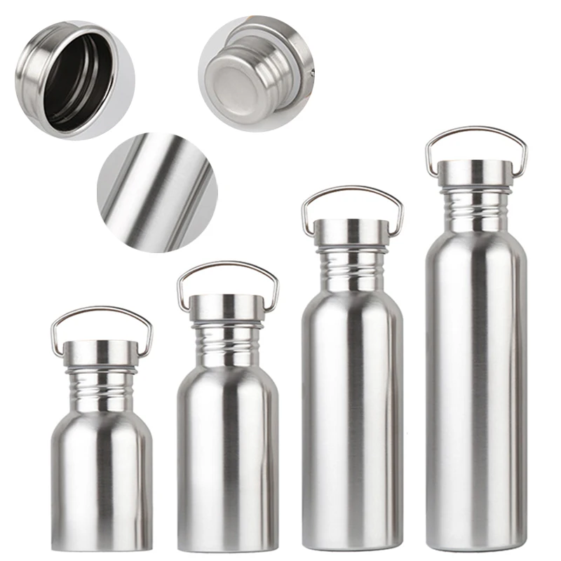 350/550/750/1000ml Portable Coffee Kettle Stainless Steel Vacuum Flask Bottle for Traveling Camping Hiking Water Jug Outdoor Cup
350/550/750/1000ml Portable Coffee Kettle Stainless Steel Vacuum Flask Bottle for Traveling Camping Hiking Water Jug Outdoor Cup