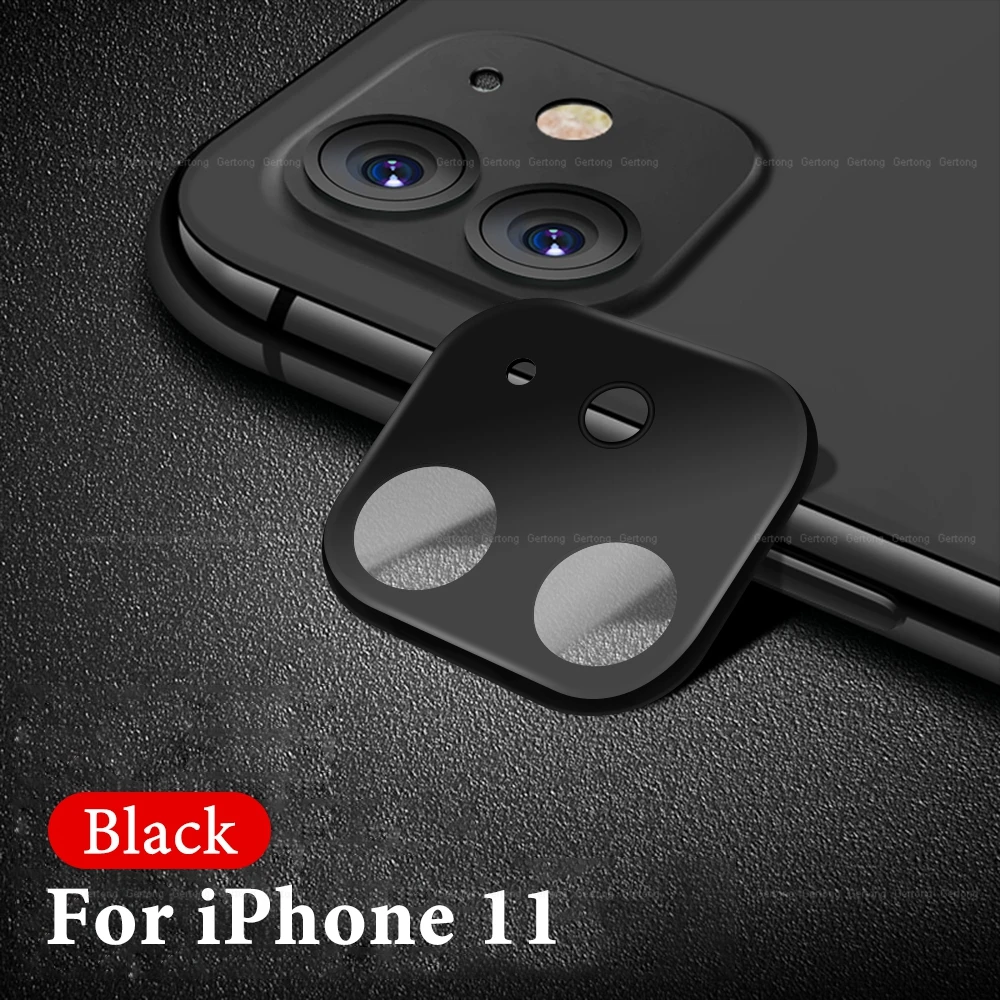9D Защитная пленка для задней камеры iPhone 11 Pro Max закаленное стекло iPhone11 акриловый
