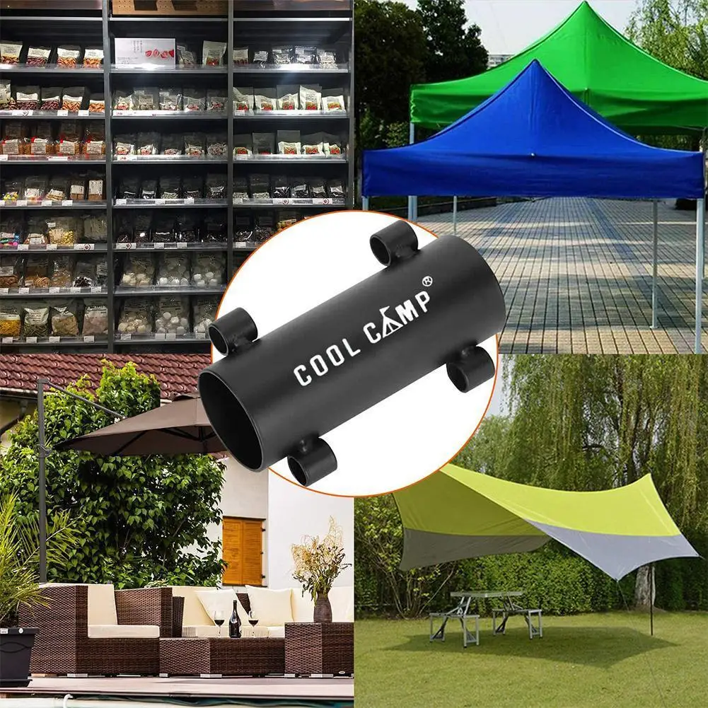 Awning Rod Holder Outdoor Camping Canopy Rod Iron Hiking Accessories Tent Tube Pole Reinforced Windproof Fixed Tent Bracket L1O4
Awning Rod Holder Outdoor Camping Canopy Rod Iron Hiking Accessories Tent Tube Pole Reinforced Windproof Fixed Tent Bracket L1O4
