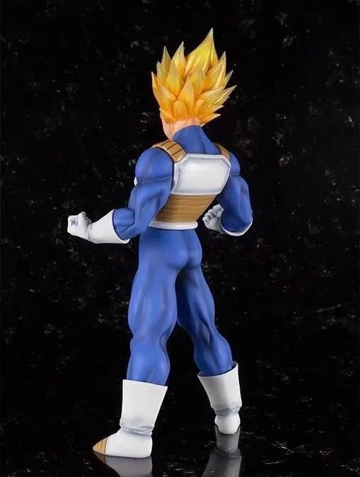 Dragon Ball ZERO Ex Vegeta Super Saiyan People Ratio Soul Limited Boxed Garage Kit
Dragon Ball ZERO Ex Vegeta Super Saiyan People Ratio Soul Limited Boxed Garage Kit