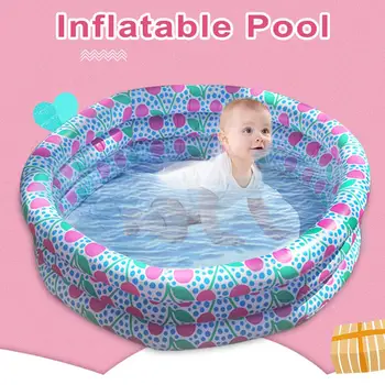 Piscina Piscine High Quality Baby Swimming Pool Home Inflatable Swim Pools For Kids Family Outdoor Swimming Pools Summer 
Piscina Piscine High Quality Baby Swimming Pool Home Inflatable Swim Pools For Kids Family Outdoor Swimming Pools Summer