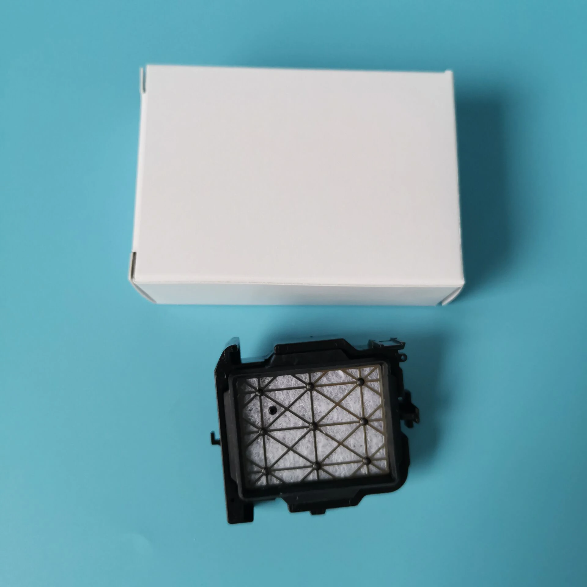 Compatible Capping station Cap Top for DX5 DX7 Mimaki JV33 JV5 CJV30 Mutoh ValueJet for EPSON GS6000 Roland Abdeckung Printer cap
Compatible Capping station Cap Top for DX5 DX7 Mimaki JV33 JV5 CJV30 Mutoh ValueJet for EPSON GS6000 Roland Abdeckung Printer cap