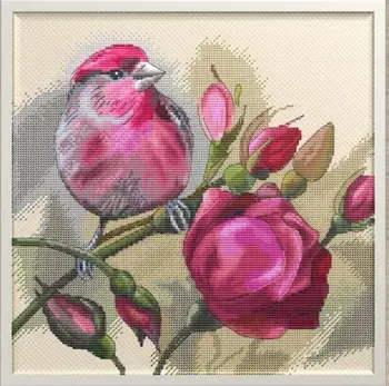 ZZ1150 Homefun Cross Stitch Kit Package Greeting Needlework Counted Cross-Stitching Kits New Style Counted Cross stich Painting
ZZ1150 Homefun Cross Stitch Kit Package Greeting Needlework Counted Cross-Stitching Kits New Style Counted Cross stich Painting