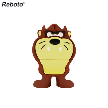 Reboto USB 2.0 Cartoon Lion USB Flash Drive 64GB 32GB Lovely Animal Pendrive 16GB 8GB 4GB Memory Stick Mini U Disk Gift 
Reboto USB 2.0 Cartoon Lion USB Flash Drive 64GB 32GB Lovely Animal Pendrive 16GB 8GB 4GB Memory Stick Mini U Disk Gift