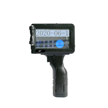 New Updated Portable Handheld Number Bar QR code Expire Date Online Print With Conveyor Belts Inkjet Printer
New Updated Portable Handheld Number Bar QR code Expire Date Online Print With Conveyor Belts Inkjet Printer