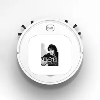 1800Pa USB Smart Robot Rechargeable 3 in 1 Auto Smart Sweeping Robot Strong Suction Sweeper Vacuum Cleaners Viktor Tsoi(Movie)
1800Pa USB Smart Robot Rechargeable 3 in 1 Auto Smart Sweeping Robot Strong Suction Sweeper Vacuum Cleaners Viktor Tsoi(Movie)