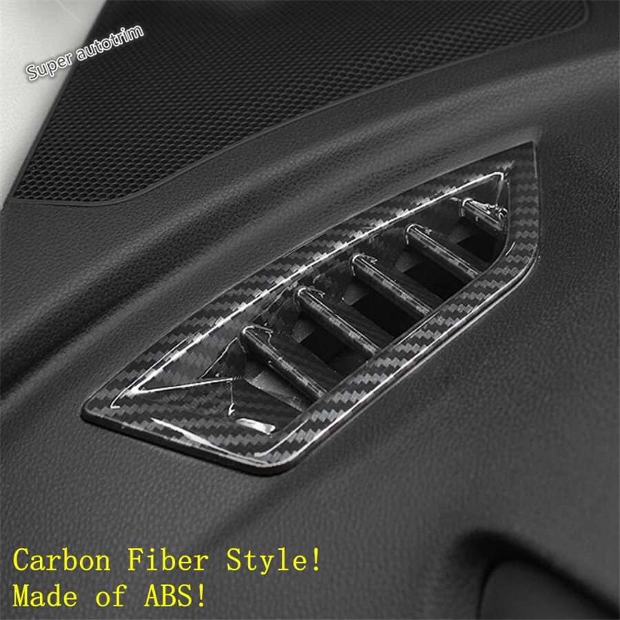 Lapetus DashBoard Air Conditioning AC Outlet Vent Net Cover Trim For Subaru XV Crosstrek 2017 2018 2019 ABS Accessories Interior
Lapetus DashBoard Air Conditioning AC Outlet Vent Net Cover Trim For Subaru XV Crosstrek 2017 2018 2019 ABS Accessories Interior