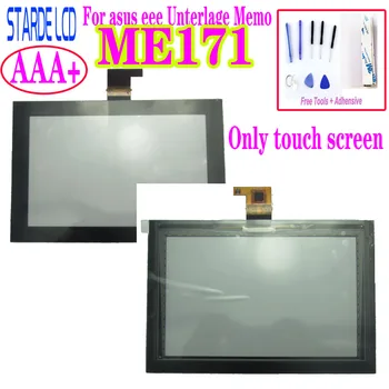 AAA+ For asus eee Unterlage Memo ME171 Touch Screen Digitizer Sensor Glass Panel Tablet PC Replacement Parts
AAA+ For asus eee Unterlage Memo ME171 Touch Screen Digitizer Sensor Glass Panel Tablet PC Replacement Parts