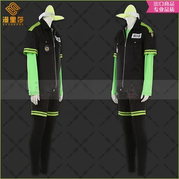 Game Twisted Wonderland DIASOMNIA Lilia Uniforms Sportswear full set
Game Twisted Wonderland DIASOMNIA Lilia Uniforms Sportswear full set