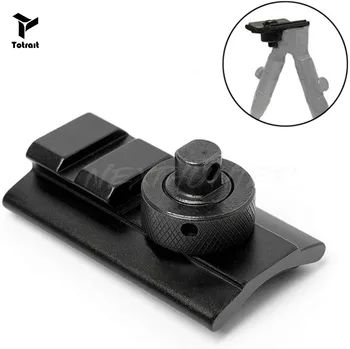 Tactical Airsoft Rifle Hunting Shooting Bipod Weaver Rail Sling Stud Swivel Picatinny Slot Adaptor 20mm Bipod Adapter
Tactical Airsoft Rifle Hunting Shooting Bipod Weaver Rail Sling Stud Swivel Picatinny Slot Adaptor 20mm Bipod Adapter