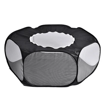 Small Animals Cage Tent with Top Cover Breathable Foldable Playpen Exercise Fence for Outdoor/Indoor WXV Sale
Small Animals Cage Tent with Top Cover Breathable Foldable Playpen Exercise Fence for Outdoor/Indoor WXV Sale