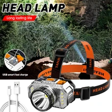 LED Headlamp Fishing Headlight Torch Hunting Head Lamp Rechargeable Zoom Camping Headlamp Flashlight Head Light
LED Headlamp Fishing Headlight Torch Hunting Head Lamp Rechargeable Zoom Camping Headlamp Flashlight Head Light