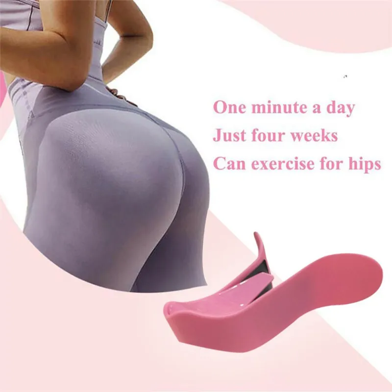 ComfyGears Kegel Queen Hip Trainer PVC Pelvic Floor Muscle Inner Thigh Buttocks Exerciser Hip-up And Buttock-up Trainer Tool
ComfyGears Kegel Queen Hip Trainer PVC Pelvic Floor Muscle Inner Thigh Buttocks Exerciser Hip-up And Buttock-up Trainer Tool