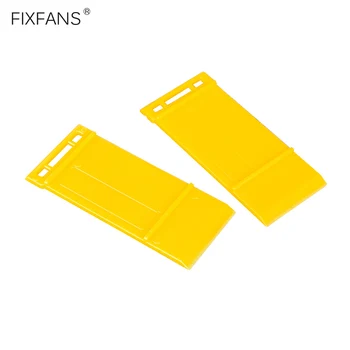 FIXFANS 2Pcs Model Separator Opener Basic Tool for RC Car Model Building Splitting Fixing Tools for Gundam Modeler
FIXFANS 2Pcs Model Separator Opener Basic Tool for RC Car Model Building Splitting Fixing Tools for Gundam Modeler