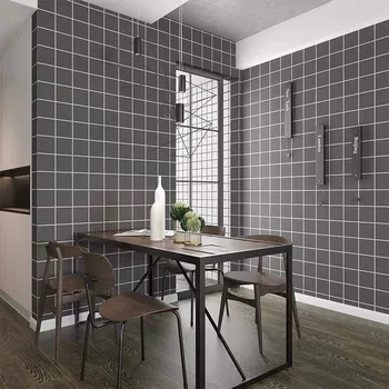 Modern Grey Silver PVC Wallpaper Living Room Bedroom Bathroom Self-Adhesive Waterproof Wall Paper For Walls 3 D Home Decor
Modern Grey Silver PVC Wallpaper Living Room Bedroom Bathroom Self-Adhesive Waterproof Wall Paper For Walls 3 D Home Decor