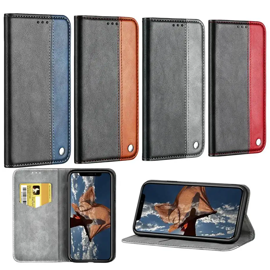 Mixed colors Flip Leather Case For Samsung Galaxy Note 10 Wallet Case For Samsung Galaxy Note 10 Pro Cover
Mixed colors Flip Leather Case For Samsung Galaxy Note 10 Wallet Case For Samsung Galaxy Note 10 Pro Cover