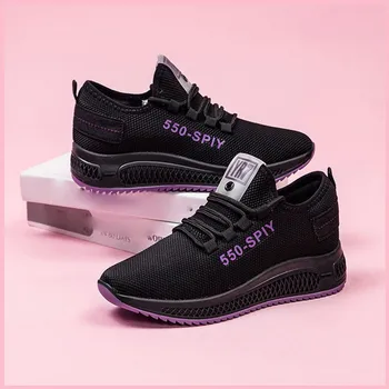 sneakers for women casual Women's Ladies Casual Anti-Slip Sport Walking Sneakers Running Soft Shoes Mesh Casual Shoes туфли
sneakers for women casual Women's Ladies Casual Anti-Slip Sport Walking Sneakers Running Soft Shoes Mesh Casual Shoes туфли