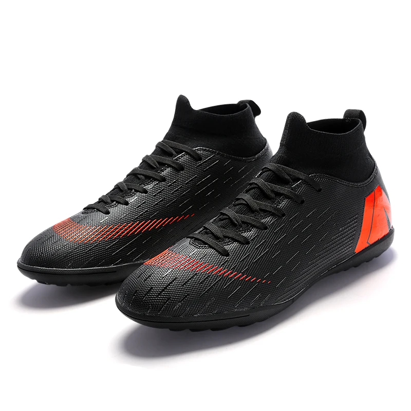 Men's Soccer Cleats High Ankle Football Shoes He60e739a254744d2945185d93f07191cX.jpg - Men's Soccer Cleats High Ankle Football Shoes
