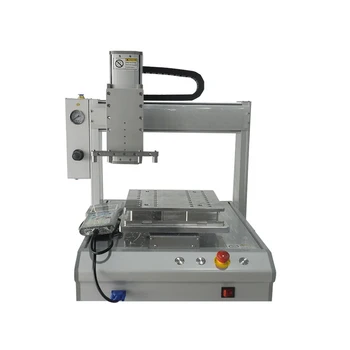 XHL-DJ221Single head simplex position Desktop 3 Axis Glue Dispenser Machine for 2600ml Resin,Epoxy
XHL-DJ221Single head simplex position Desktop 3 Axis Glue Dispenser Machine for 2600ml Resin,Epoxy