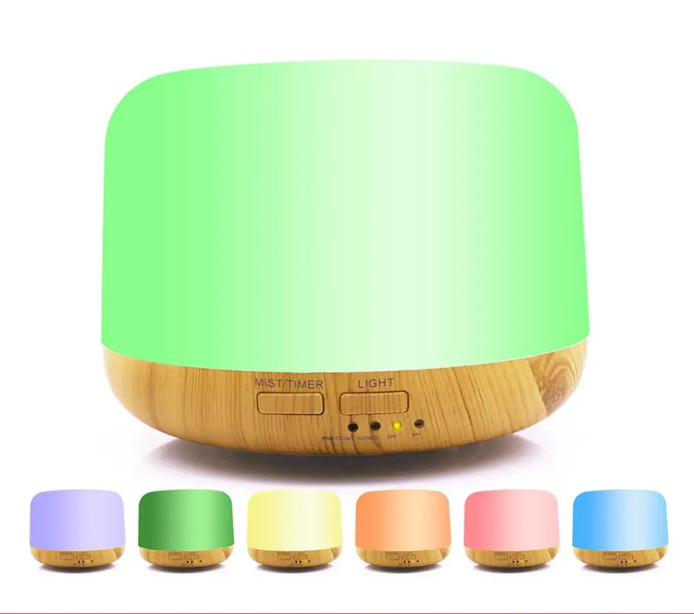 Electric Humidifier Essential Aroma Oil Diffuser Ultrasonic Air Humidifier 300ml USB Mini Mist Maker 7 color LED Light For
Electric Humidifier Essential Aroma Oil Diffuser Ultrasonic Air Humidifier 300ml USB Mini Mist Maker 7 color LED Light For