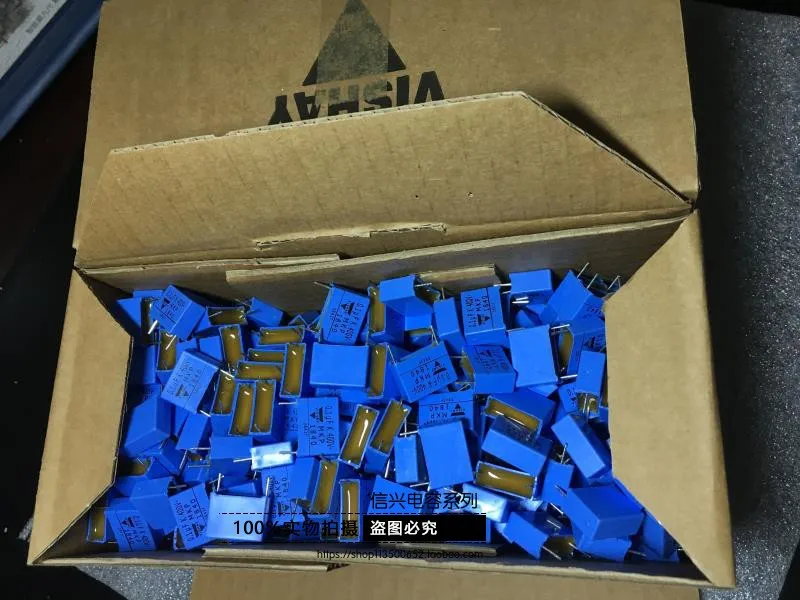 Original imported capacitor electronic Smurfs ero mkp1840 series 400v0.1uf fever audio coupling electrolytic capacitor
Original imported capacitor electronic Smurfs ero mkp1840 series 400v0.1uf fever audio coupling electrolytic capacitor