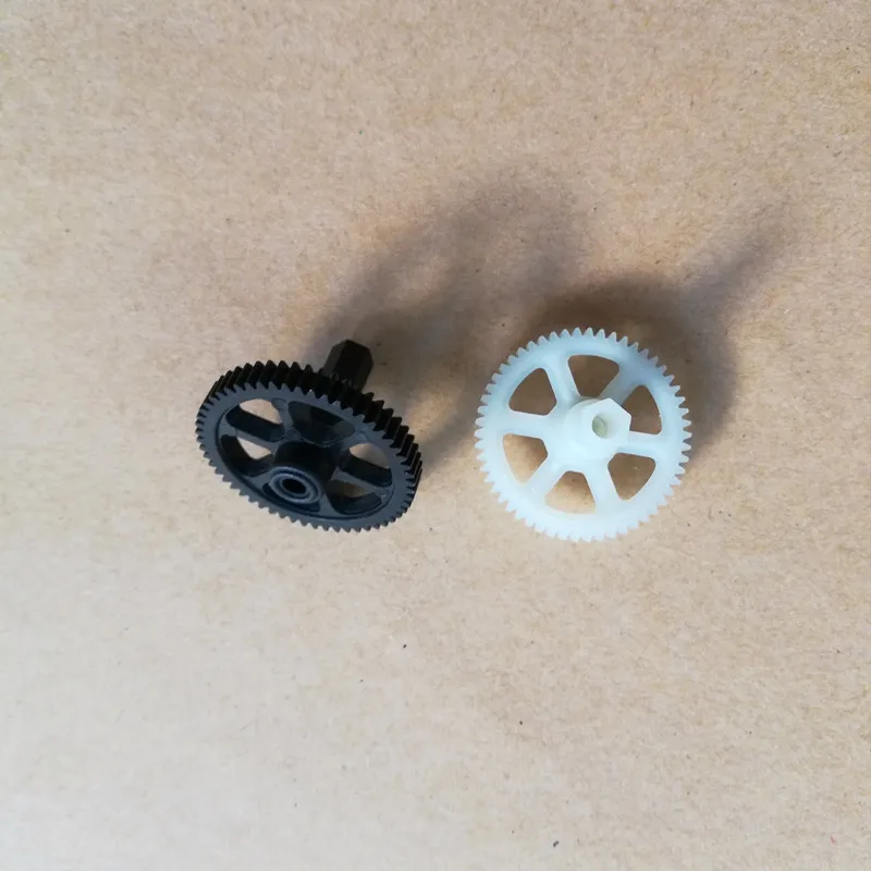 

0.5M 54T 55T 54 Teeth RC Props Gears For Quadcopter Drone X8 Spare Parts Access