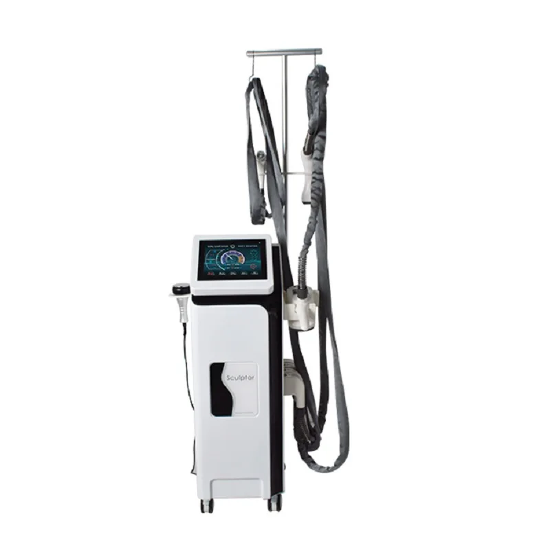 5 in 1 Vacuum Massage Cellulite Reductionn Skin Tightening Body Shaping 40K Cavitaion Slimming LPG Machine
5 in 1 Vacuum Massage Cellulite Reductionn Skin Tightening Body Shaping 40K Cavitaion Slimming LPG Machine